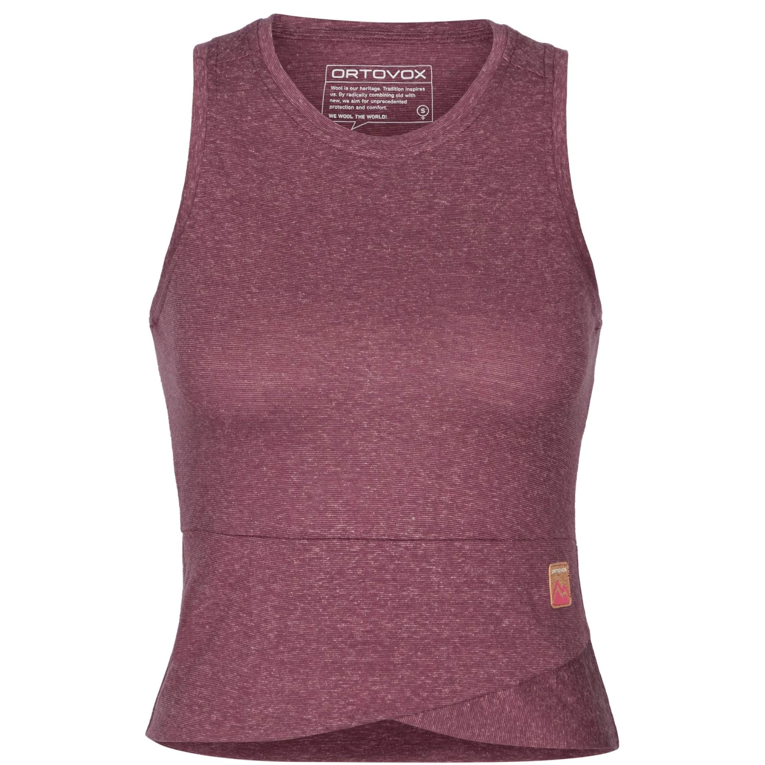 Ortovox 170 COOL VERTICAL TOP W Damen - Trägershirt 3 Ortovox 170 COOL VERTICAL TOP W Damen - Trägershirt