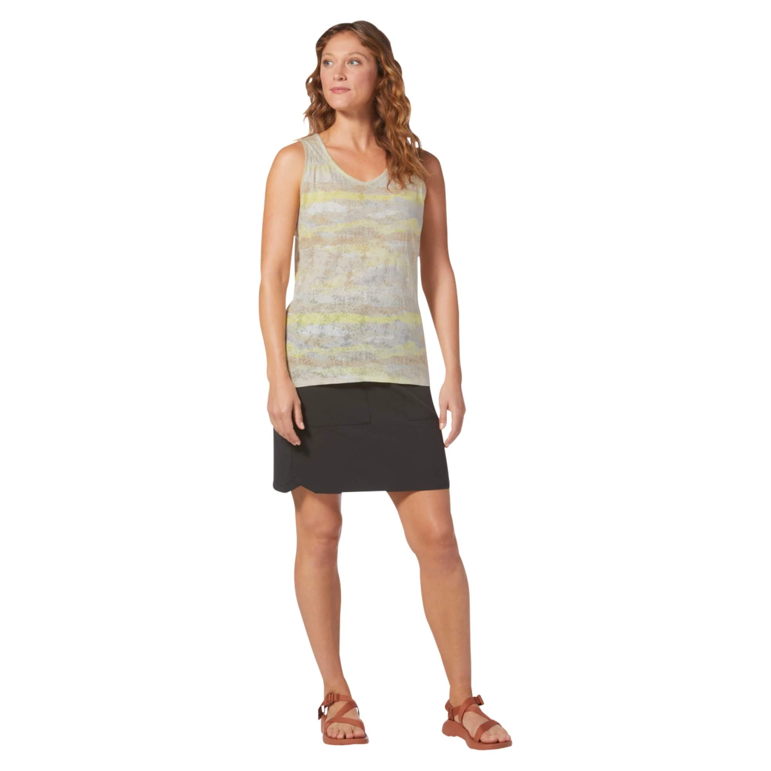 Royal Robbins FEATHERWEIGHT TANK Damen - Trägershirt 5 Royal Robbins FEATHERWEIGHT TANK Damen - Trägershirt – Bild 3