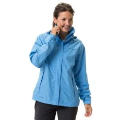 VAUDE ESCAPE LIGHT JACKET Damen - Regenjacke -Sportbekleidungsgeschäft 5638015612 a escape light jacket vaude 24