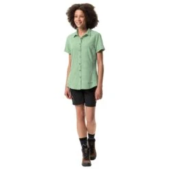 VAUDE WO SEILAND SHIRT III Damen - Outdoor Bluse -Sportbekleidungsgeschäft 5638015657 e wo seiland shirt iii vaude 24