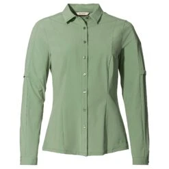 VAUDE FARLEY STRETCH SHIRT Damen - Funktionsshirt