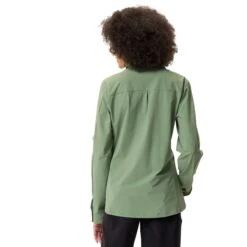 VAUDE FARLEY STRETCH SHIRT Damen - Funktionsshirt -Sportbekleidungsgeschäft 5638015704 d farley stretch shirt vaude 24 1