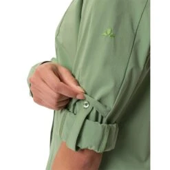 VAUDE FARLEY STRETCH SHIRT Damen - Funktionsshirt -Sportbekleidungsgeschäft 5638015704 f farley stretch shirt vaude 24 1