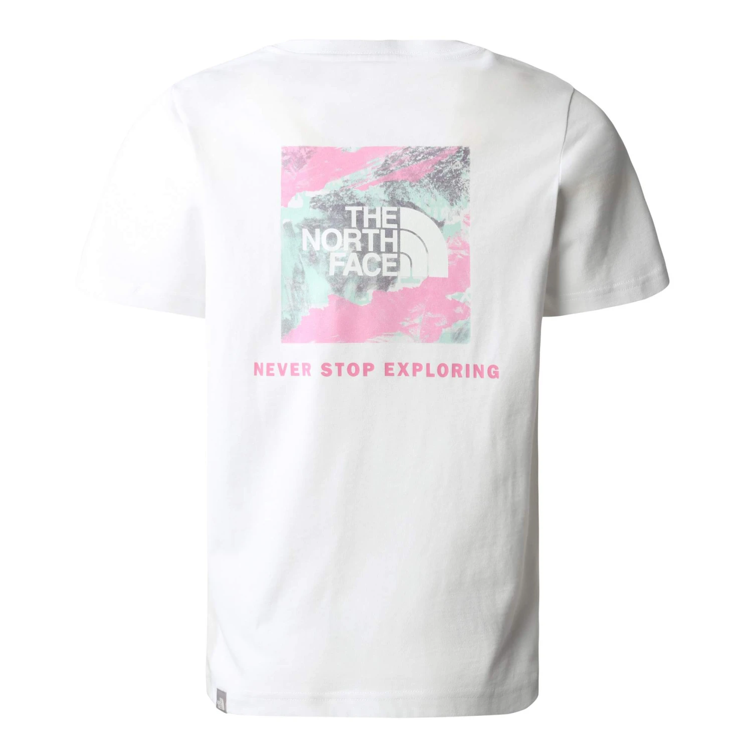 The North Face G S/S RELAXED REDBOX TEE Kinder - T-Shirt 4 The North Face G S/S RELAXED REDBOX TEE Kinder - T-Shirt – Bild 2