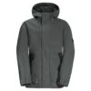 Jack Wolfskin TEEN 2L JACKET Y Kinder - Regenjacke