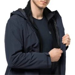 Jack Wolfskin BESLER 2L JKT M Herren - Regenjacke -Sportbekleidungsgeschäft 5638019603 h besler 2l jkt m jack wolfskin 24