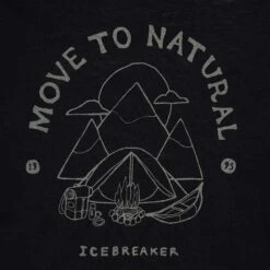 Icebreaker M TECH LITE II SS TEE CANOPY CAMPER Herren - Funktionsshirt -Sportbekleidungsgeschäft 5638020855 c m tech lite ii ss tee canopy camper icebreaker 24