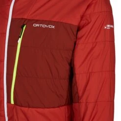 Ortovox SWISSWOOL PIZ DUAN JACKET Herren - Isolationsjacke -Sportbekleidungsgeschäft 5638020889 c swisswool piz duan jacket ortovox 24 2