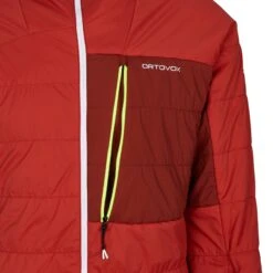Ortovox SWISSWOOL PIZ DUAN JACKET Herren - Isolationsjacke -Sportbekleidungsgeschäft 5638020889 d swisswool piz duan jacket ortovox 24 2