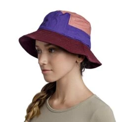 Buff SUN BUCKET HAT Unisex - Sonnenhut -Sportbekleidungsgeschäft 5638024823 e sun bucket hat buff 24