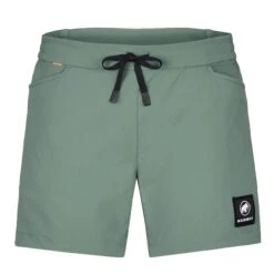 Mammut MASSONE LIGHT SHORTS Damen - Shorts
