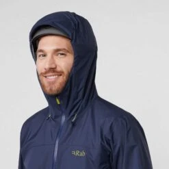 Rab DOWNPOUR PLUS 2.0 JACKET Herren - Regenjacke 35 Rab DOWNPOUR PLUS 2.0 JACKET Herren - Regenjacke -Sportbekleidungsgeschäft 5638025925 g downpour plus 20 jacket rab 24