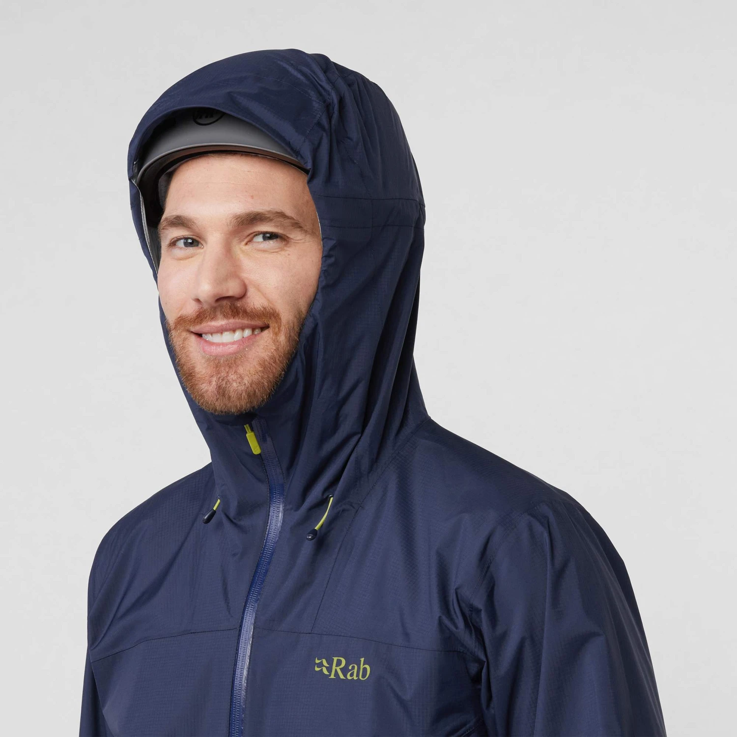 Rab DOWNPOUR PLUS 2.0 JACKET Herren - Regenjacke 18 Rab DOWNPOUR PLUS 2.0 JACKET Herren - Regenjacke – Bild 16