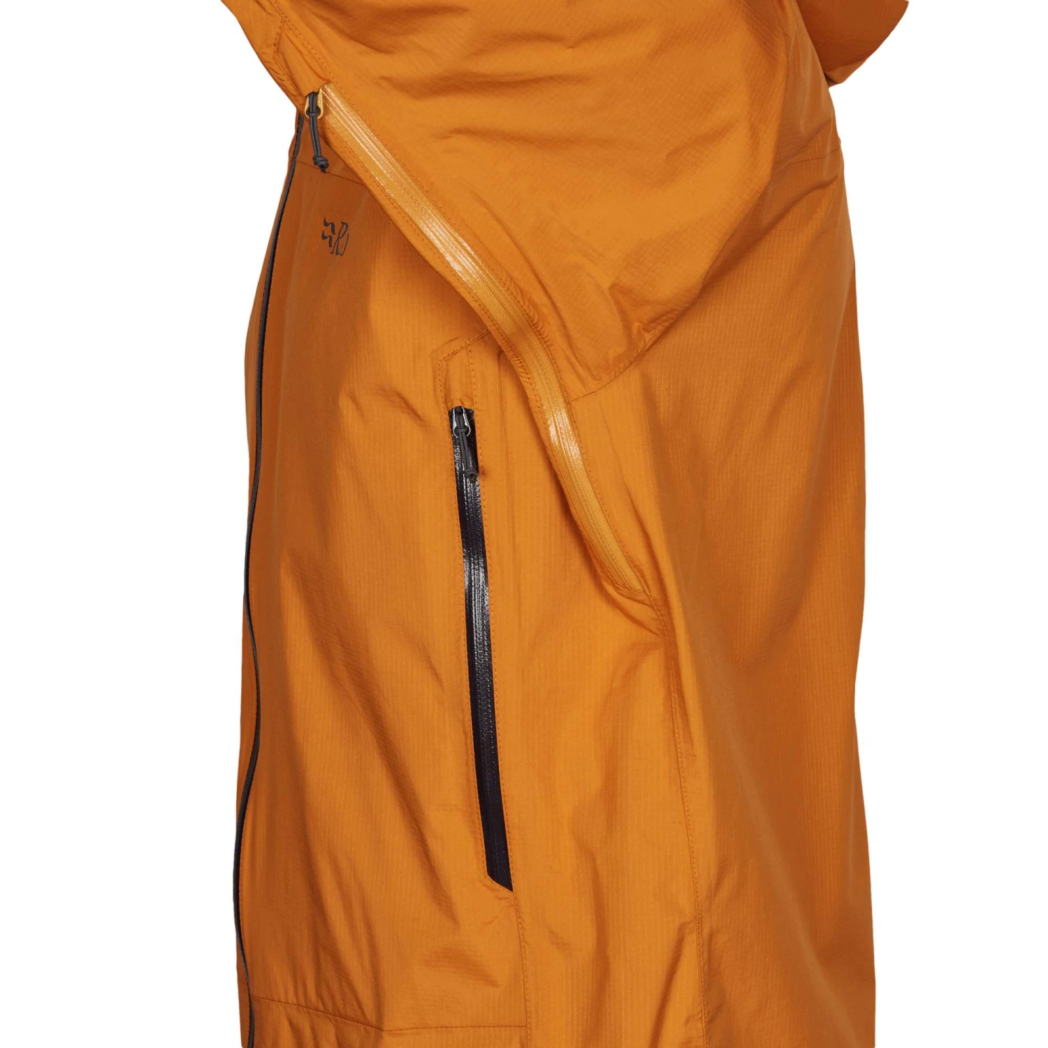 Rab DOWNPOUR PLUS 2.0 JACKET Herren - Regenjacke 7 Rab DOWNPOUR PLUS 2.0 JACKET Herren - Regenjacke – Bild 5