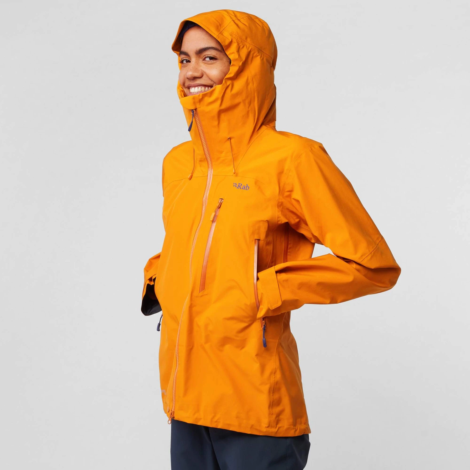 Rab LATOK MOUNTAIN GTX JACKET W Damen - Hardshelljacke 19 Rab LATOK MOUNTAIN GTX JACKET W Damen - Hardshelljacke – Bild 17