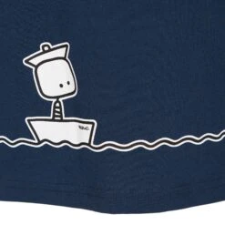 Elkline BOOTSMAEN Kinder - T-Shirt -Sportbekleidungsgeschäft 5638030392 c bootsmaen elkline 24