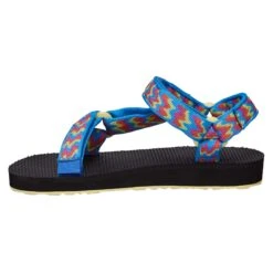 Teva ORIGINAL UNIVERSAL Kinder - Outdoor Sandalen -Sportbekleidungsgeschäft 5638031618 c original universal teva 24