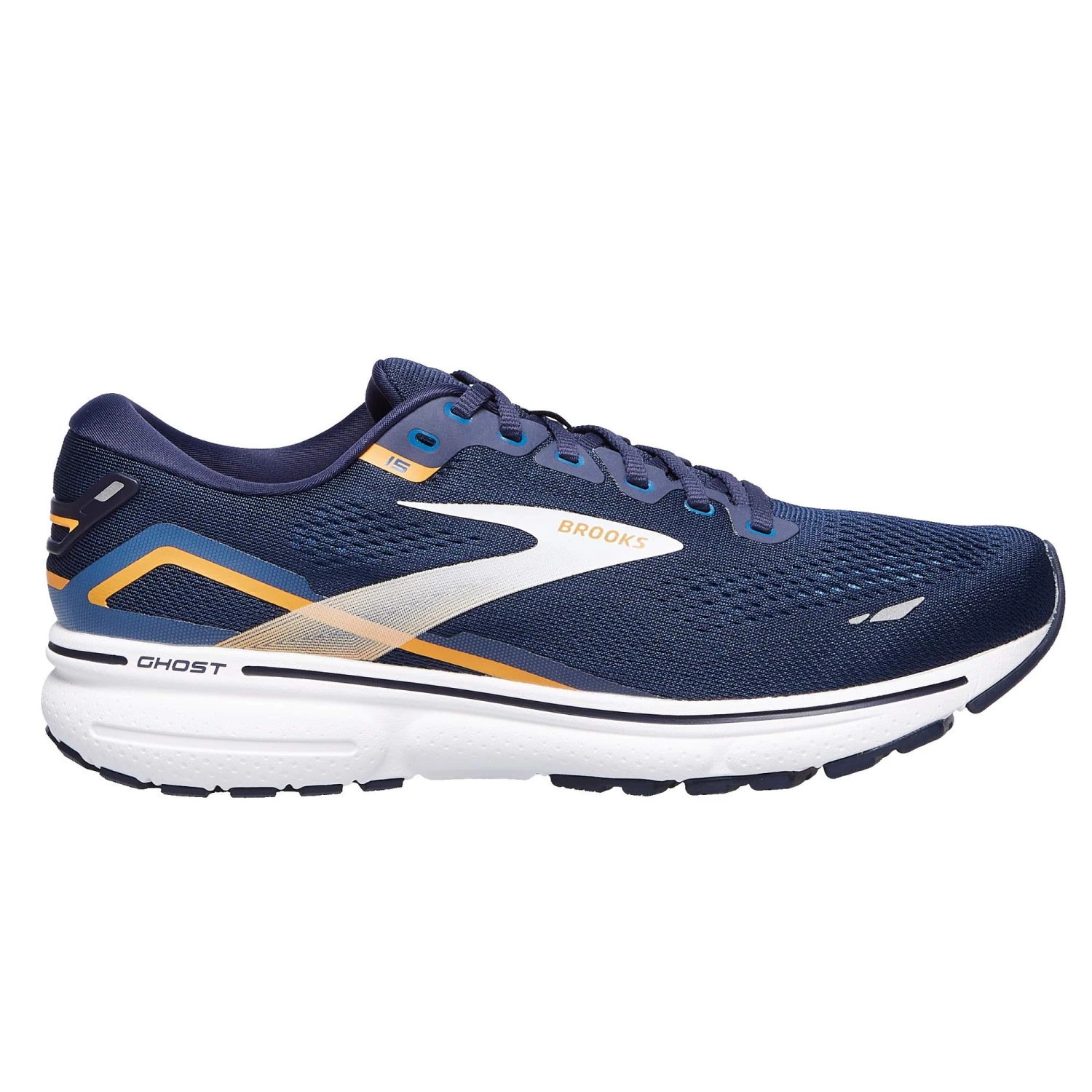 BROOKS GHOST 15 Herren - Laufschuhe 3 BROOKS GHOST 15 Herren - Laufschuhe